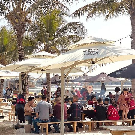 Green Homestay Ocean Park Gia Lam هانوي المظهر الخارجي الصورة