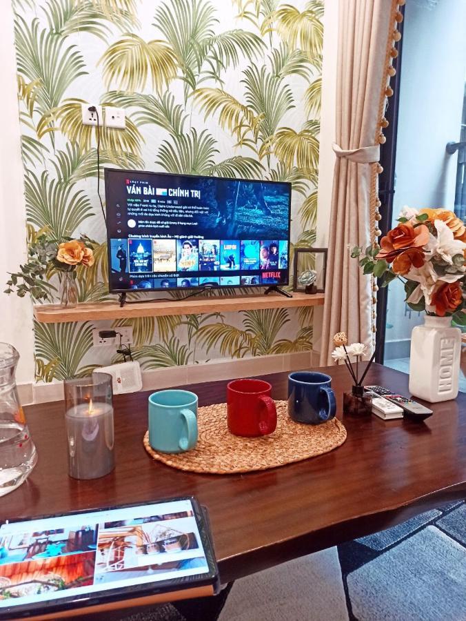Green Homestay Ocean Park Gia Lam هانوي المظهر الخارجي الصورة