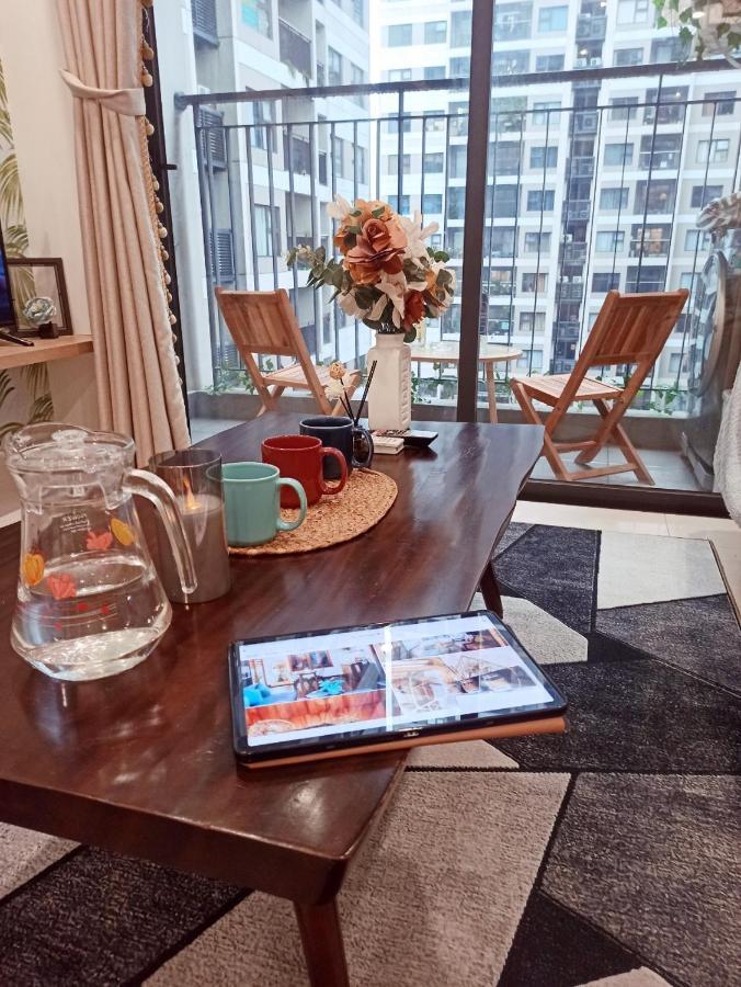 Green Homestay Ocean Park Gia Lam هانوي المظهر الخارجي الصورة