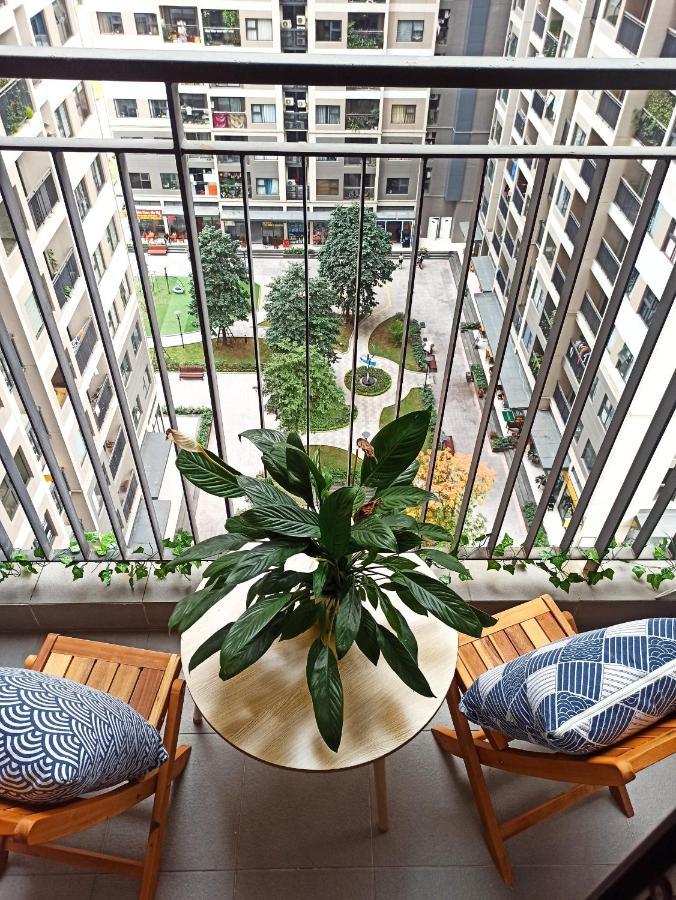 Green Homestay Ocean Park Gia Lam هانوي المظهر الخارجي الصورة